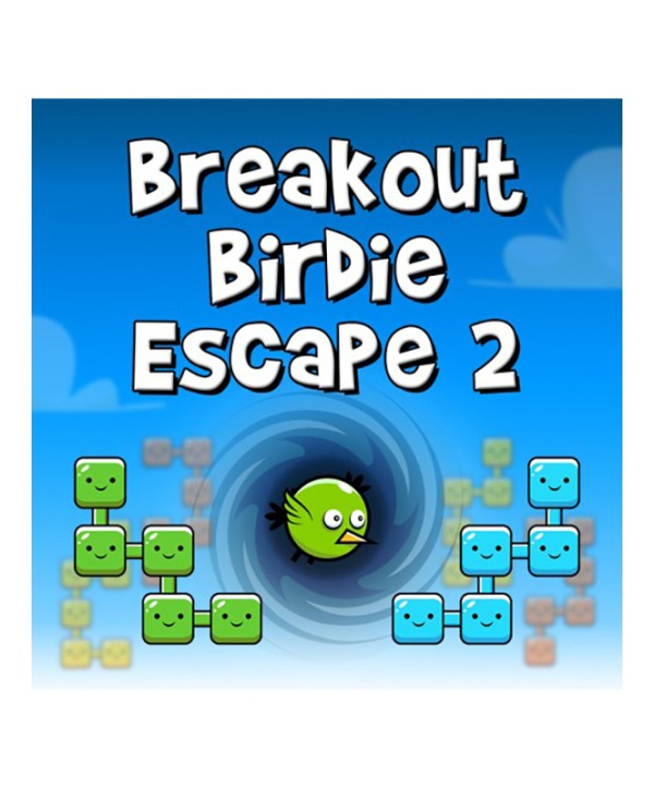 Breakout Birdie Escape 2 Switch Nintendo eShop Key EUROPE